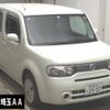 nissan cube 2012 -NISSAN 【春日部 502ｿ2557】--Cube Z12-194733---NISSAN 【春日部 502ｿ2557】--Cube Z12-194733- image 1