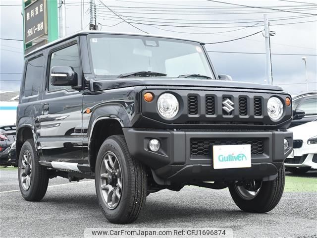 suzuki jimny 2025 CFJ1696874 image 1