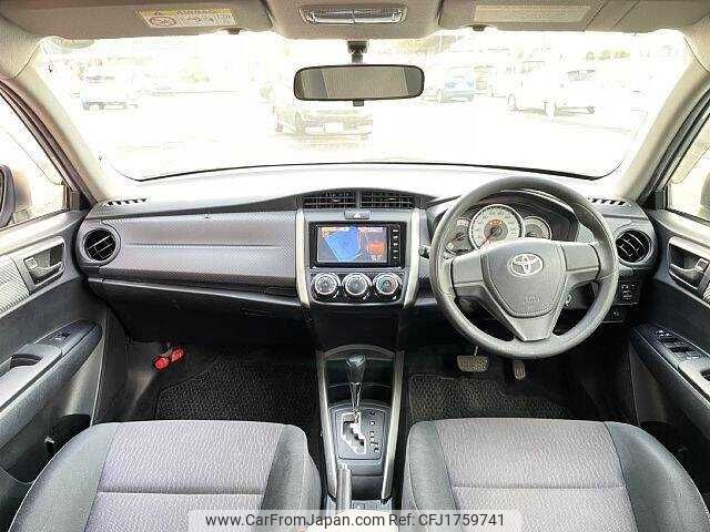 toyota corolla-fielder 2015 CFJ1759741 image 1