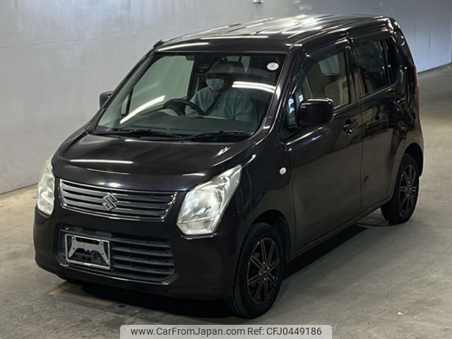 suzuki wagon-r 2014 -SUZUKI--Wagon R MH34S-264194---SUZUKI--Wagon R MH34S-264194- image 1