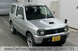 suzuki jimny 2006 -SUZUKI 【熊谷 580カ5607】--Jimny JB23W-513591---SUZUKI 【熊谷 580カ5607】--Jimny JB23W-513591-