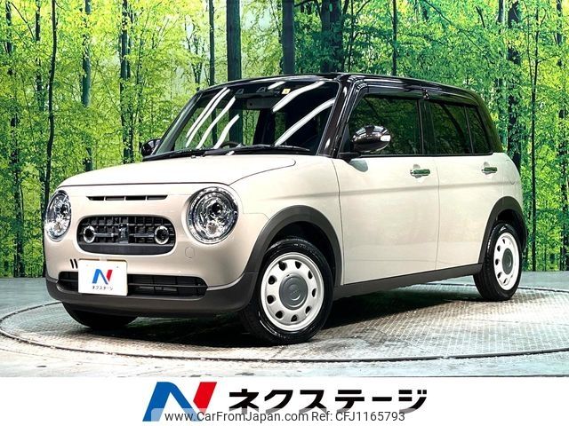 suzuki alto-lapin 2022 -SUZUKI--Alto Lapin 5BA-HE33S--HE33S-403973---SUZUKI--Alto Lapin 5BA-HE33S--HE33S-403973- image 1