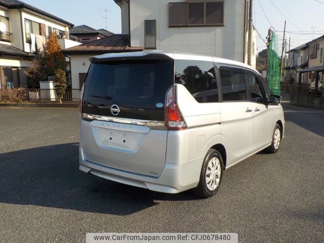 nissan serena 2017 -NISSAN--Serena C27--005264---NISSAN--Serena C27--005264- image 2