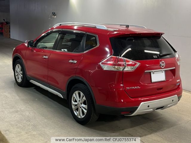 nissan x-trail 2016 -NISSAN--X-Trail NT32-044203---NISSAN--X-Trail NT32-044203- image 2