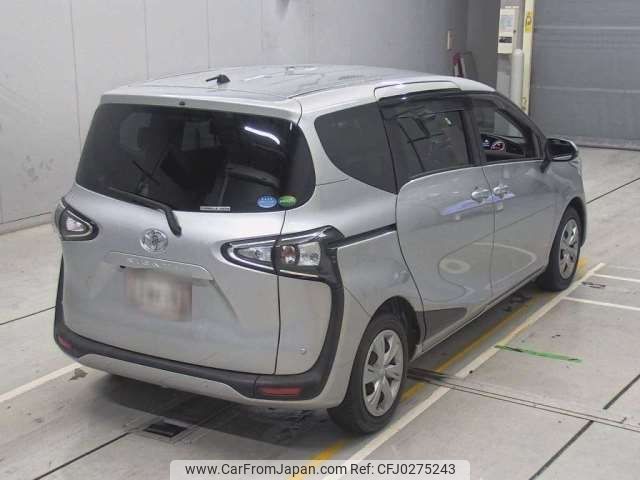 toyota sienta 2019 -TOYOTA--Sienta DBA-NSP170G--NSP170-7215647---TOYOTA--Sienta DBA-NSP170G--NSP170-7215647- image 2