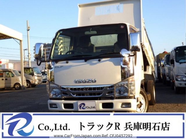 isuzu elf-truck 2019 quick_quick_TPG-NKR85AD_NKR85-7082040 image 1