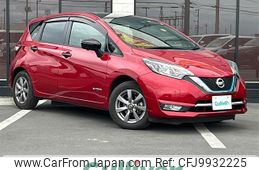 nissan note 2019 -NISSAN--Note DAA-HE12--HE12-292866---NISSAN--Note DAA-HE12--HE12-292866-