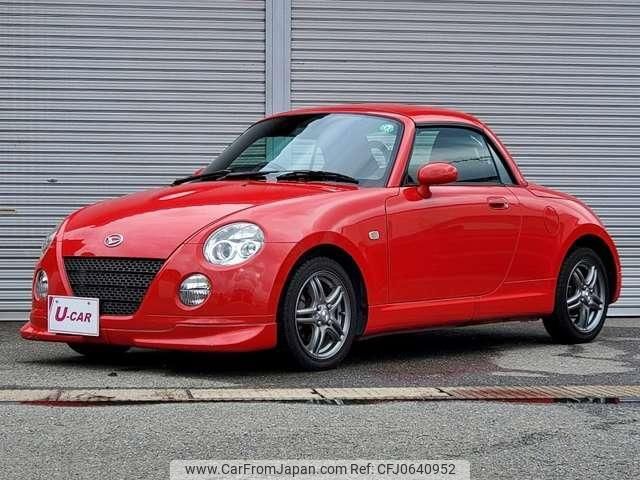 daihatsu copen 2003 quick_quick_LA-L880K_L880K-0007009 image 2