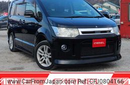 mitsubishi delica-d5 2009 N12339