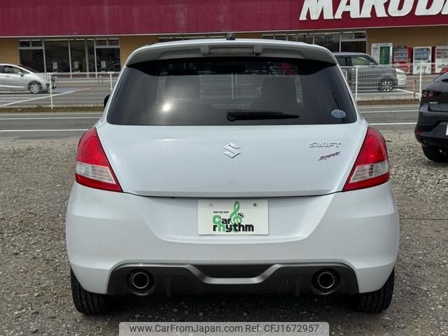 suzuki swift 2012 CFJ1672957 image 2