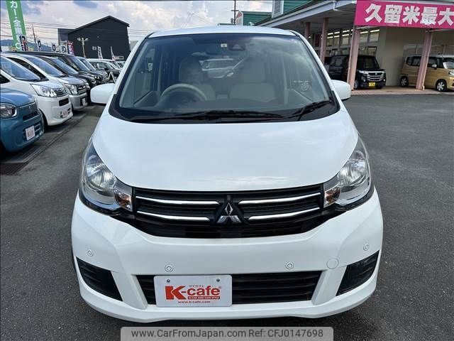 mitsubishi ek-wagon 2019 -MITSUBISHI--ek Wagon DBA-B11W--B11W-0502186---MITSUBISHI--ek Wagon DBA-B11W--B11W-0502186- image 2