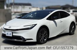 toyota prius 2023 CFJ1557279