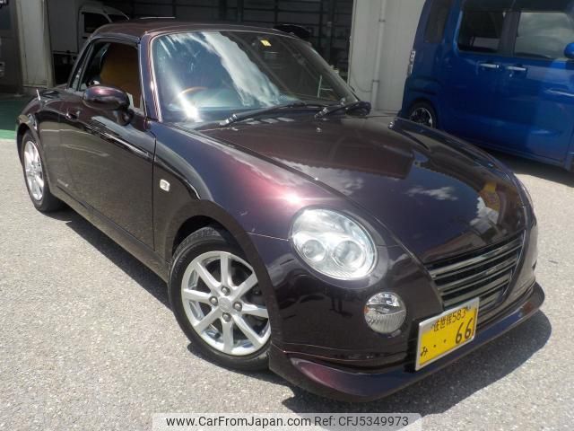 daihatsu copen 2007 quick_quick_L880K_L880K-0041927 image 1