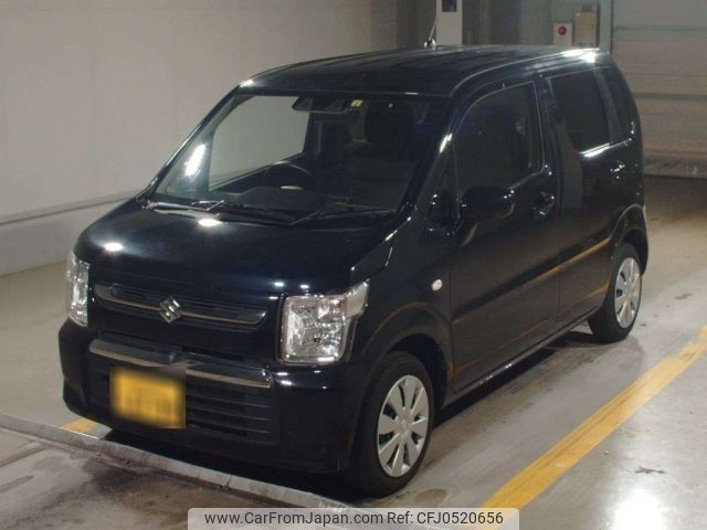 suzuki wagon-r 2023 -SUZUKI 【山口 581ふ6799】--Wagon R MH85S-160983---SUZUKI 【山口 581ふ6799】--Wagon R MH85S-160983- image 1