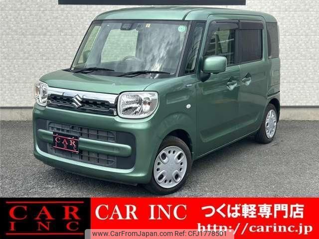 suzuki spacia 2018 CFJ1778501 image 1