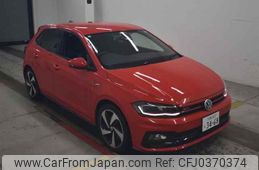 volkswagen polo 2018 -VOLKSWAGEN 【大阪 303ラ3468】--VW Polo AWCZP-WVWZZZAWZJU060375---VOLKSWAGEN 【大阪 303ラ3468】--VW Polo AWCZP-WVWZZZAWZJU060375-