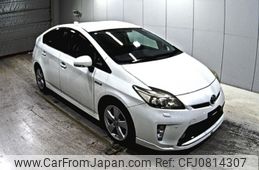 toyota prius 2014 -TOYOTA--Prius ZVW30-1851590---TOYOTA--Prius ZVW30-1851590-