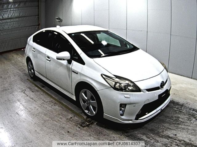 toyota prius 2014 -TOYOTA--Prius ZVW30-1851590---TOYOTA--Prius ZVW30-1851590- image 1