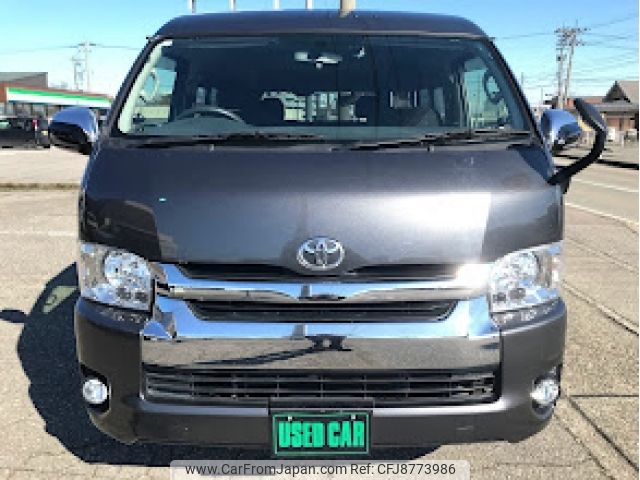 toyota hiace-van 2016 -TOYOTA--Hiace Van CBF-TRH216K--TRH216-8007133---TOYOTA--Hiace Van CBF-TRH216K--TRH216-8007133- image 2