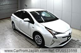 toyota prius 2017 -TOYOTA--Prius ZVW50-6097717---TOYOTA--Prius ZVW50-6097717-