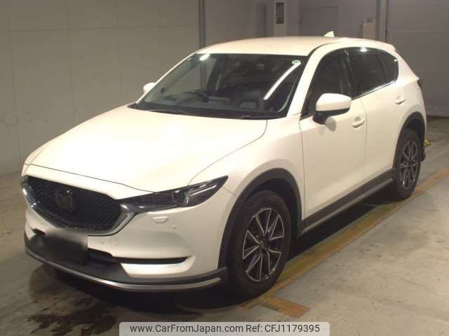 mazda cx-5 2018 -MAZDA--CX-5 3DA-KF2P--KF2P-212102---MAZDA--CX-5 3DA-KF2P--KF2P-212102- image 1