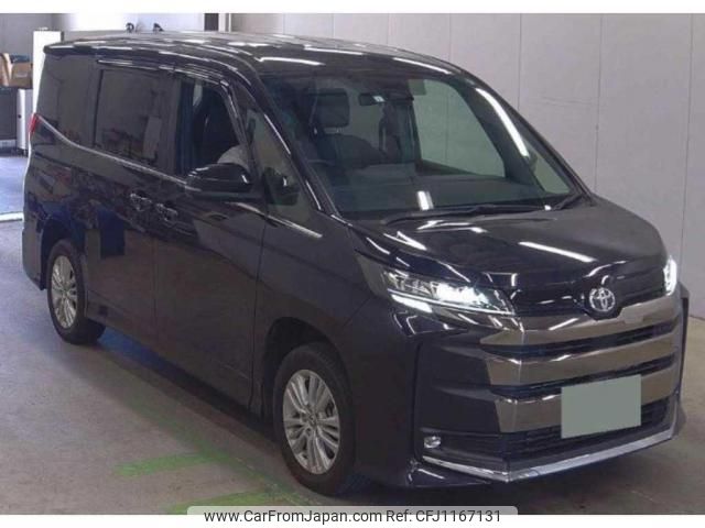toyota noah 2023 quick_quick_6BA-MZRA95W_0011718 image 1