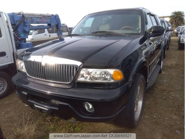 lincoln navigator 2005 -FORD--Lincoln Navigator ﾌﾒｲ--5LMPU28A4YLJ14761---FORD--Lincoln Navigator ﾌﾒｲ--5LMPU28A4YLJ14761- image 1