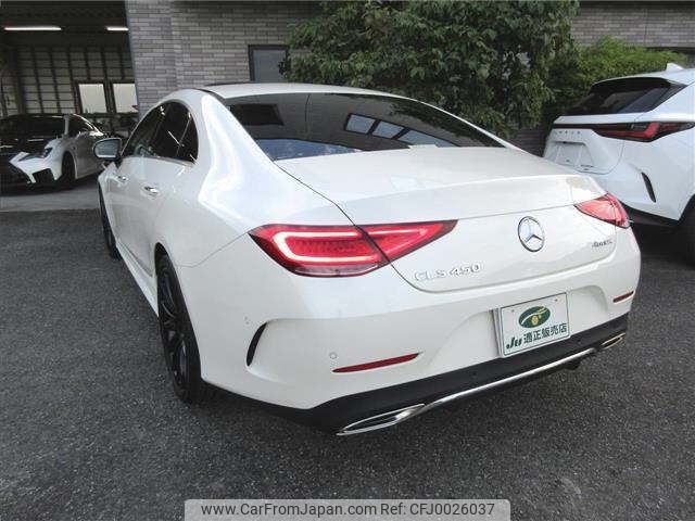 mercedes-benz cls-class 2018 -MERCEDES-BENZ 【姫路 336ﾋ1248】--Benz CLS 257359-1A011008---MERCEDES-BENZ 【姫路 336ﾋ1248】--Benz CLS 257359-1A011008- image 2