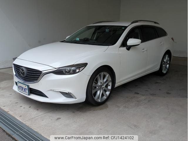mazda atenza 2015 -MAZDA 【名変中 】--Atenza Wagon GJ2FW--201942---MAZDA 【名変中 】--Atenza Wagon GJ2FW--201942- image 1