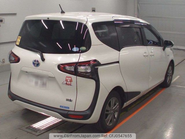 toyota sienta 2017 -TOYOTA 【川崎 532の624】--Sienta NHP170G-7109306---TOYOTA 【川崎 532の624】--Sienta NHP170G-7109306- image 2