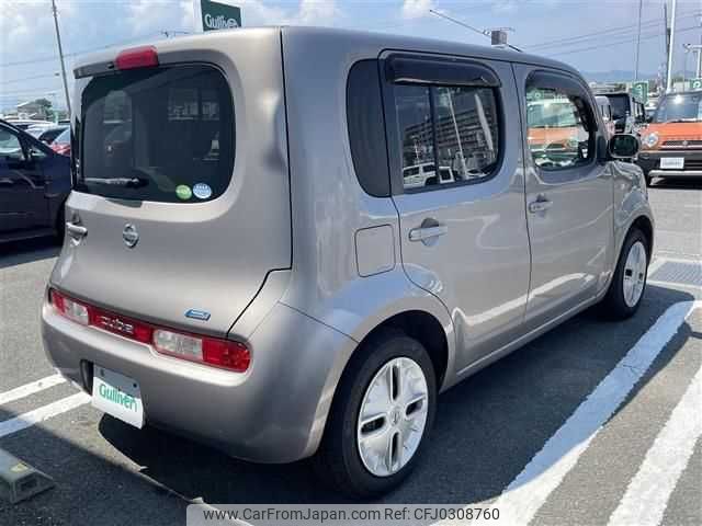 nissan cube 2013 TE5713 image 2