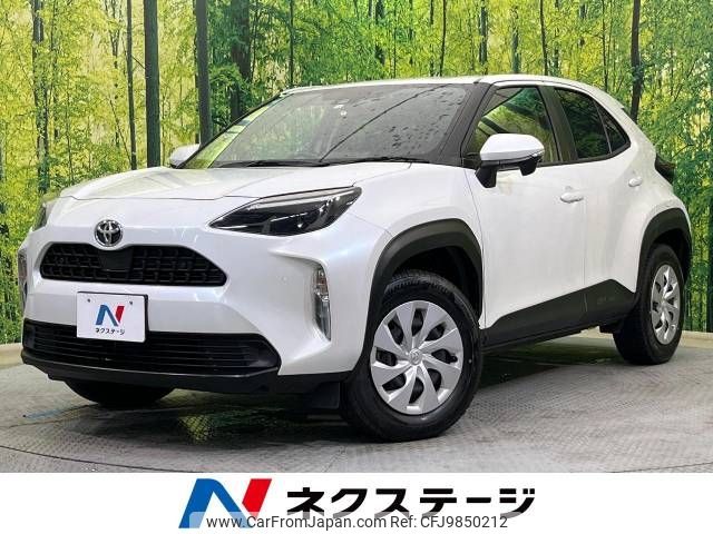 toyota yaris-cross 2023 -TOYOTA--Yaris Cross 5BA-MXPB15--MXPB15-3008095---TOYOTA--Yaris Cross 5BA-MXPB15--MXPB15-3008095- image 1