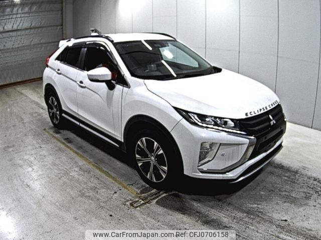 mitsubishi eclipse-cross 2019 -MITSUBISHI--Eclipse Cross GK9W-0101969---MITSUBISHI--Eclipse Cross GK9W-0101969- image 1