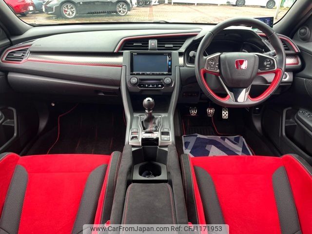 honda civic 2019 -HONDA--Civic DBA-FK8--FK8-1200943---HONDA--Civic DBA-FK8--FK8-1200943- image 2