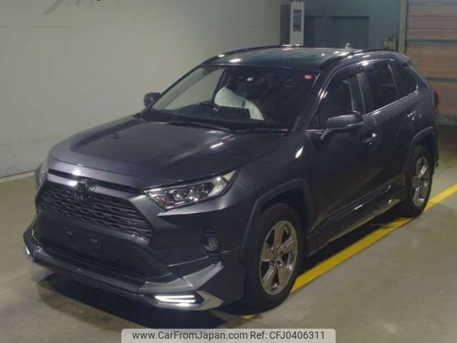 toyota rav4 2019 -TOYOTA--RAV4 6BA-MXAA54--MXAA54-5004515---TOYOTA--RAV4 6BA-MXAA54--MXAA54-5004515- image 1