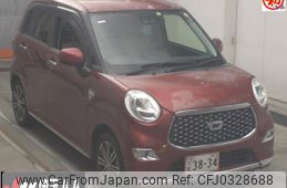 daihatsu cast 2018 -DAIHATSU--Cast LA250S--0124954---DAIHATSU--Cast LA250S--0124954-