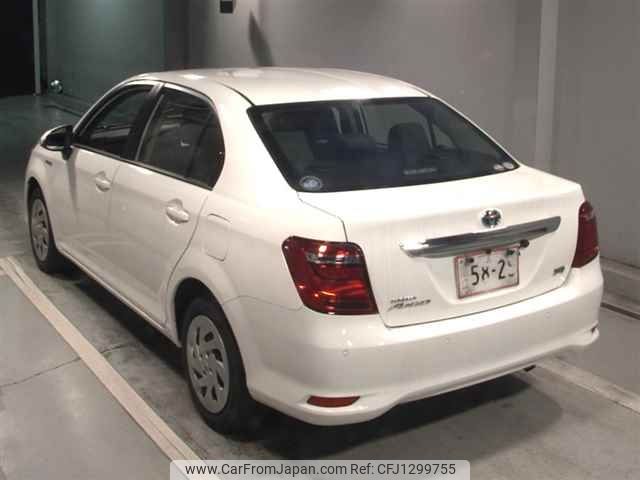 toyota corolla-axio 2020 -TOYOTA--Corolla Axio NKE165-7232304---TOYOTA--Corolla Axio NKE165-7232304- image 2