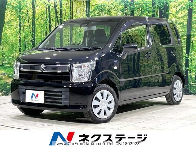 suzuki wagon-r 2018 CFJ1802928 image 1
