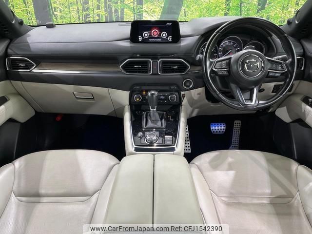 mazda cx-8 2018 CFJ1542390 image 2