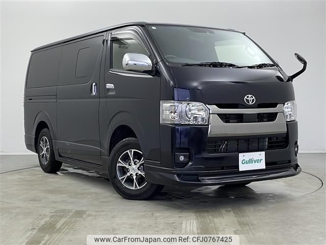 toyota hiace-van 2023 -TOYOTA--Hiace Van 3DF-GDH206V--GDH206-1091479---TOYOTA--Hiace Van 3DF-GDH206V--GDH206-1091479- image 1