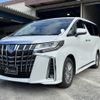 toyota alphard 2021 -TOYOTA--Alphard 6AA-AYH30W--AYH30-0137530---TOYOTA--Alphard 6AA-AYH30W--AYH30-0137530- image 2