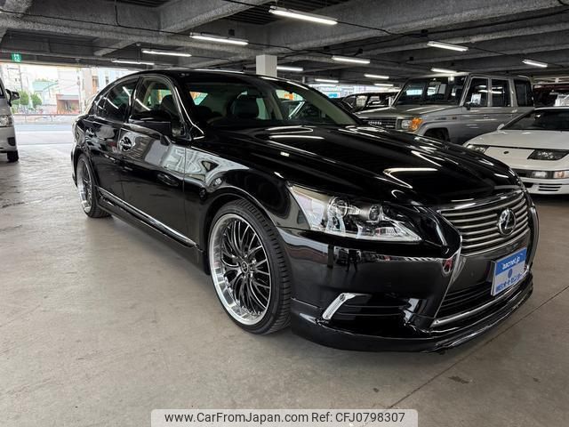 lexus ls 2015 quick_quick_USF40_USF40-5137706 image 1