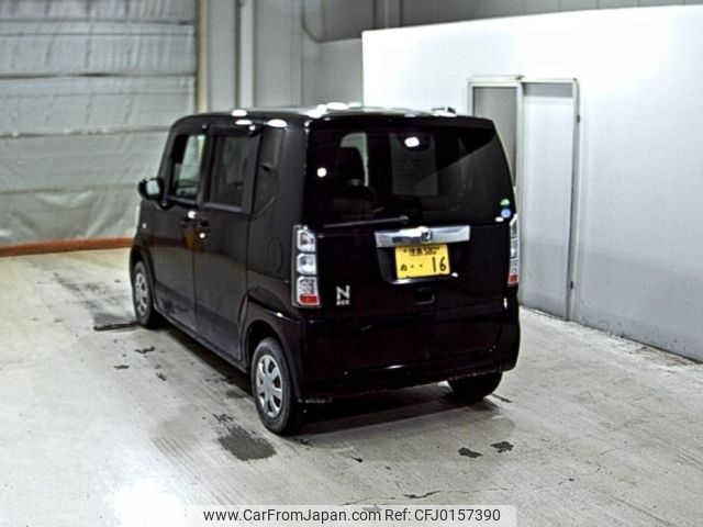 honda n-box 2012 -HONDA 【徳島 580ぬ】--N BOX JF1-1106353---HONDA 【徳島 580ぬ】--N BOX JF1-1106353- image 2