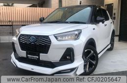 daihatsu rocky 2022 -DAIHATSU 【大阪 504ﾇ1391】--Rocky 5AA-A202S--A200S-0013396---DAIHATSU 【大阪 504ﾇ1391】--Rocky 5AA-A202S--A200S-0013396-