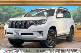 toyota land-cruiser-prado 2022 -TOYOTA--Land Cruiser Prado 3BA-TRJ150W--TRJ150-0153475---TOYOTA--Land Cruiser Prado 3BA-TRJ150W--TRJ150-0153475-