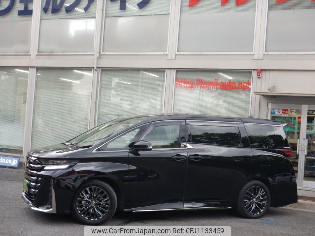 toyota vellfire 2023 -TOYOTA--Vellfire 6AA-AAHH40W--AAHH40-0002979---TOYOTA--Vellfire 6AA-AAHH40W--AAHH40-0002979- image 2