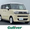 suzuki wagon-r 2021 -SUZUKI--Wagon R Smile 5AA-MX91S--MX91S-108672---SUZUKI--Wagon R Smile 5AA-MX91S--MX91S-108672- image 1