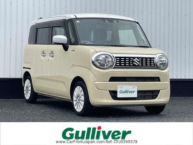 suzuki wagon-r 2021 -SUZUKI--Wagon R Smile 5AA-MX91S--MX91S-108672---SUZUKI--Wagon R Smile 5AA-MX91S--MX91S-108672- image 1