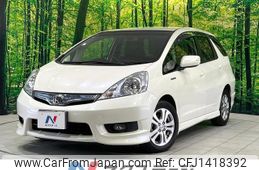 honda fit-shuttle-hybrid 2012 quick_quick_GP2_GP2-3106724