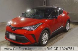 toyota c-hr 2021 -TOYOTA 【鳥取 331ﾀ 307】--C-HR 3BA-NGX10--NGX10-2020785---TOYOTA 【鳥取 331ﾀ 307】--C-HR 3BA-NGX10--NGX10-2020785-